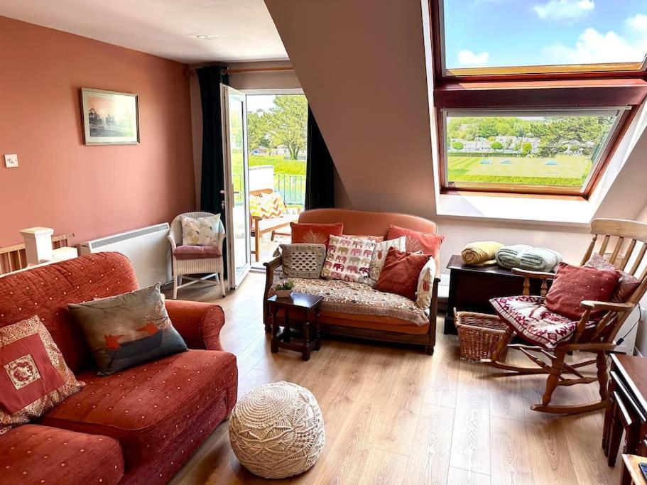 Riverside Home By Camel Trail In Cornwall Wadebridge Exterior photo